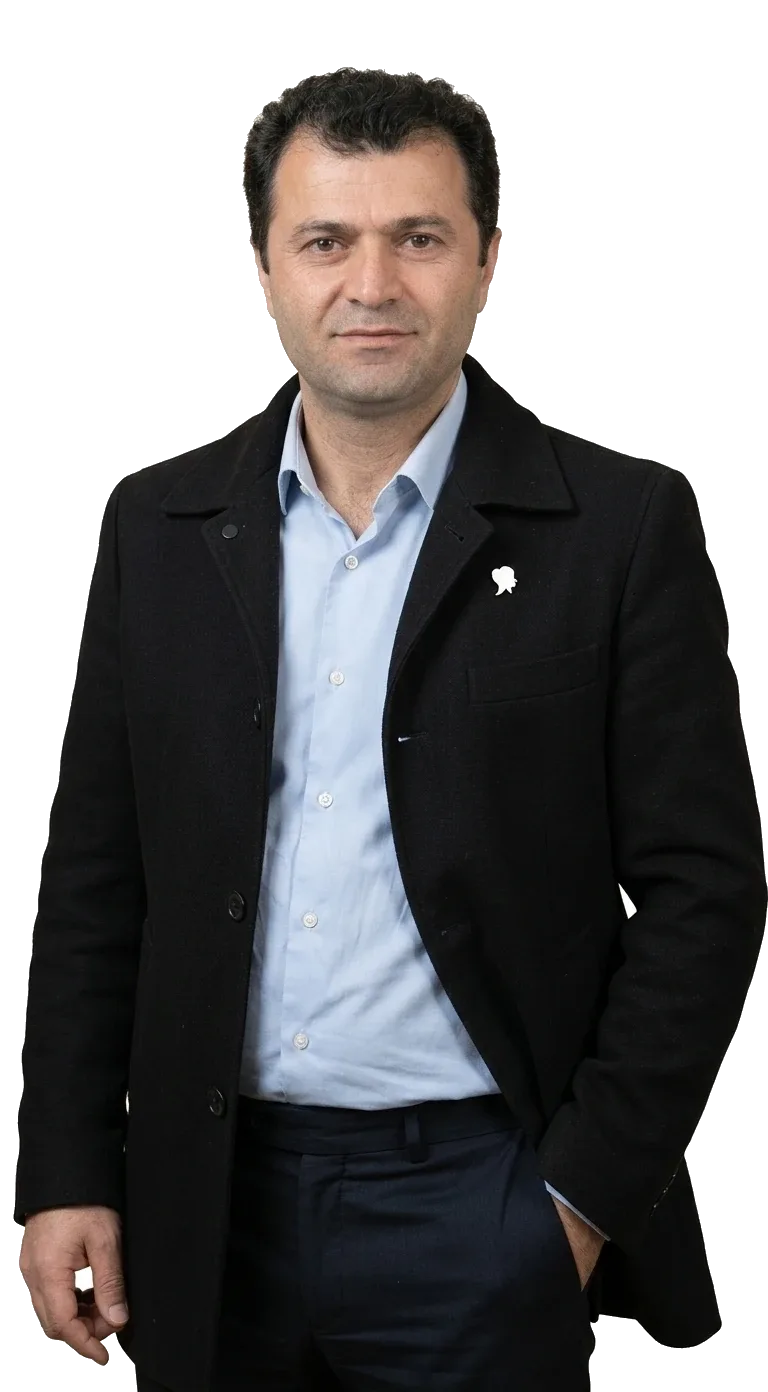 دکتر قاسم بیابانی